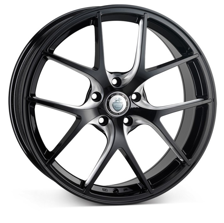 Cades SHIFT RACE BLACK 8.5x20 5x112 ET35