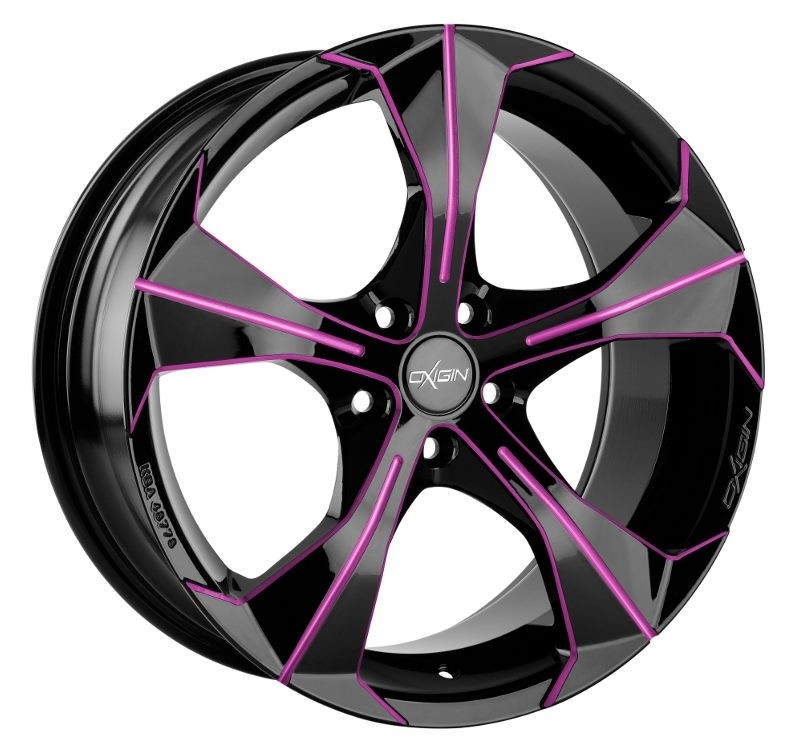Velgen Oxigin 17 Strike CPP 7.5x17 inch 5x108 ET42