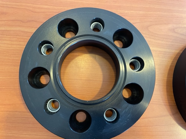H&R Spoorverbreders DRA-Systeem 62mm - 5x130 - 84;0mm-Outlet