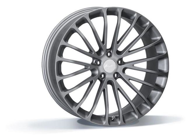 Breyton Spirit R 5x120 8.5x20 ET 35 MatGun (MG)