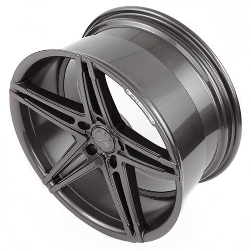 Z-Performance ZP4.1 Deep Concave 5X112 9x20 ET35 Gunmetal Velgen
