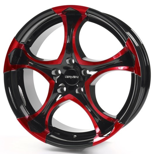 Velgen Carmani 4 Deepnex CRP 8.5x19 5x112 ET50