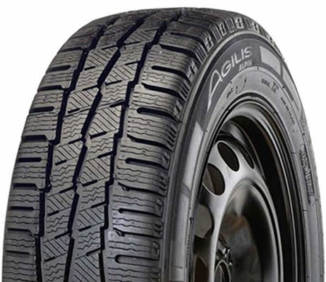 Michelin 225/70 R15 112/110R AGILIS ALPIN Bandenset