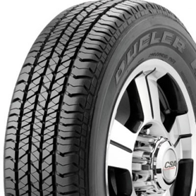 Bridgestone 205/65 R16 95T DUELER H/T 684 Bandenset