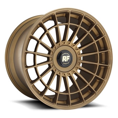 Rotiform LAS-R 19x10.0 5x120 ET35 74.1 Gold