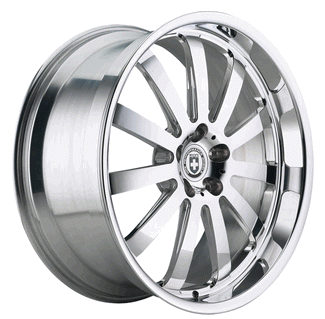 HRE Velgen Monoblock P53 1pcs forged 10,5x19 inch