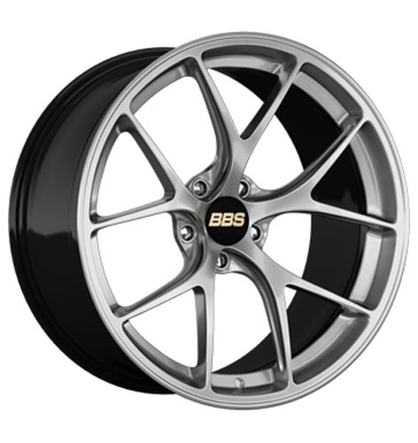 BBS RI-D diamant zwart 11x20 5x114,3 ET15
