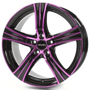 Velgen Carmani 6 Impact CPP 6.5x15 4x100 ET42
