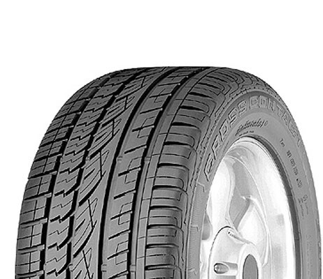 Continental 295/45ZR20 114W CROSSC. UHP XL Bandenset