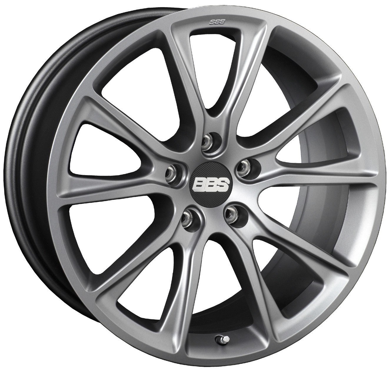 Velgen BBS SV antraciETmat SUV 10.5x22 5x130 ET50