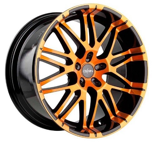 Velgen Oxigin 14 Oxrock COP 9.5x20 inch 5x120 ET40