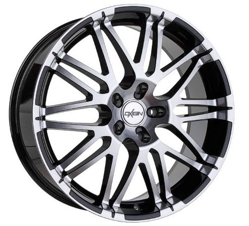 Velgen Oxigin 14 Oxrock BFP 11x20 inch 5x108 ET50