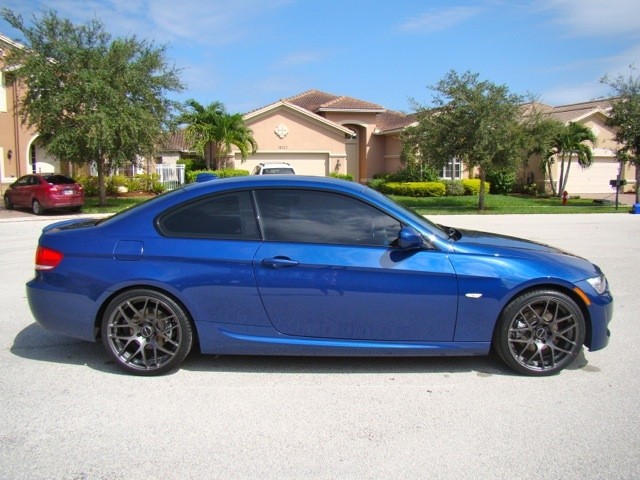 AVANT-GARDE M310 GUNMETAL  8,5x19 5x120 ET 35