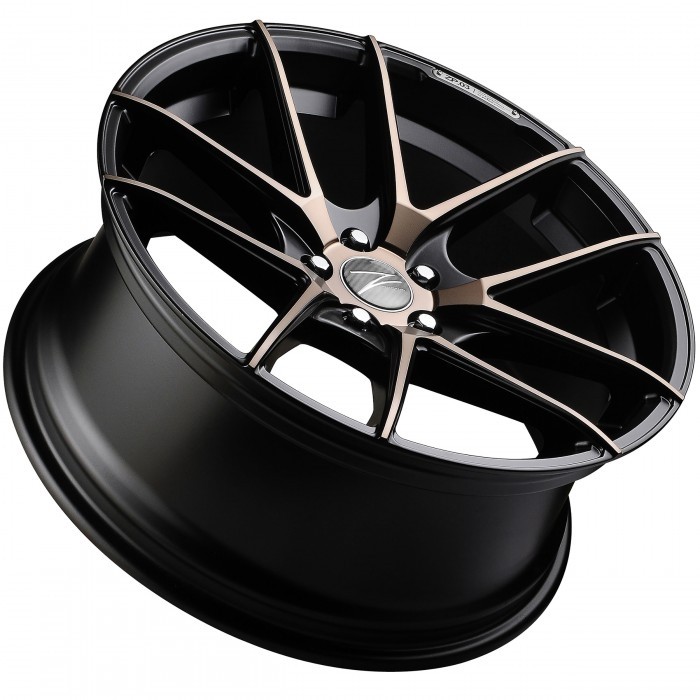 Z-Performance Three ZP.03 Black/Bronze 9,0x20 5x112 ET20 Velgen