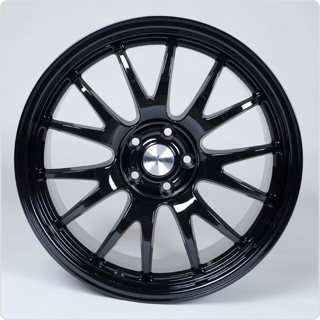 Rotiform MIA 19x8.5 5x112 ET45 66.6 Black