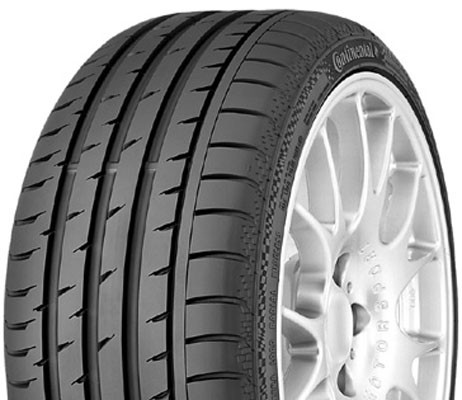 Continental 235/40 R19 92W CS-3 FR Bandenset