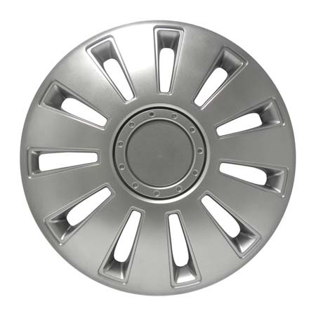 Wieldoppenset silverstone 16''