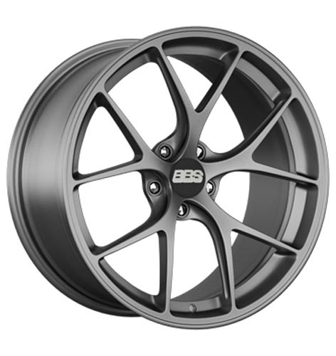 BBS FI titanium matt 12x19 5x130 ET50