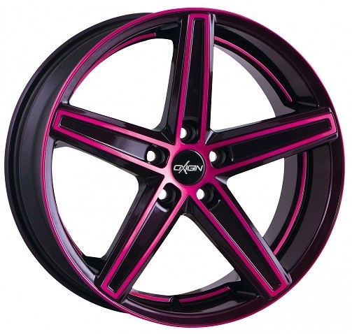 Velgen Oxigin 18 Concave CPP 9x20 inch 5x120 ET15