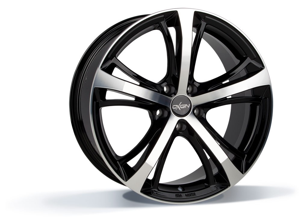 Velgen Oxigin 16 Sparrow BFP 7.5x17 inch 5x114,3 ET35