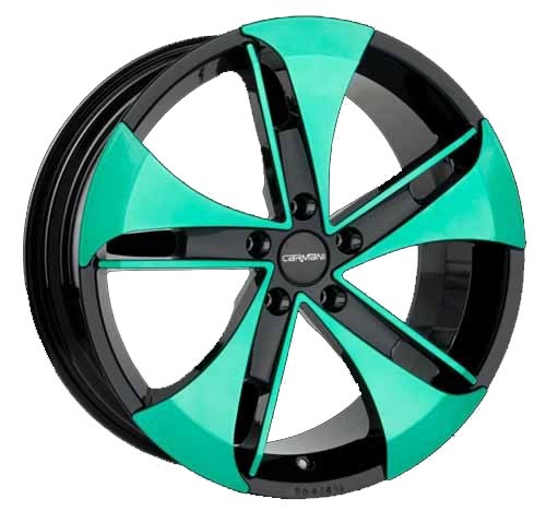 Velgen Carmani 7 Punch CGP 8.5x19 5x120 ET35