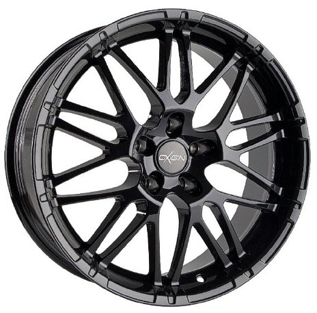 Velgen Oxigin 14 Oxrock Black 8.5x19 inch 5x130 ET45