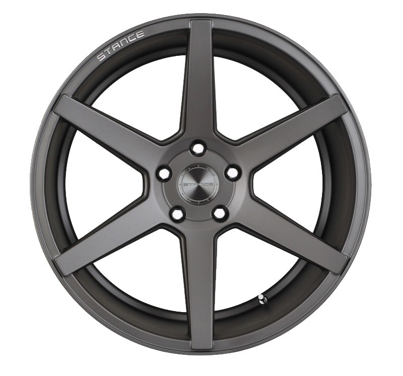 STANCE SC-6ix SLATE GREY 10,5x20 5x120 ET 27