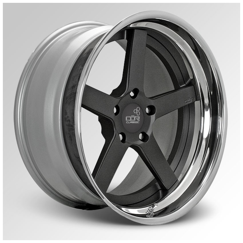 COR WHEELS Modell Concave 20x12.0J 5x120