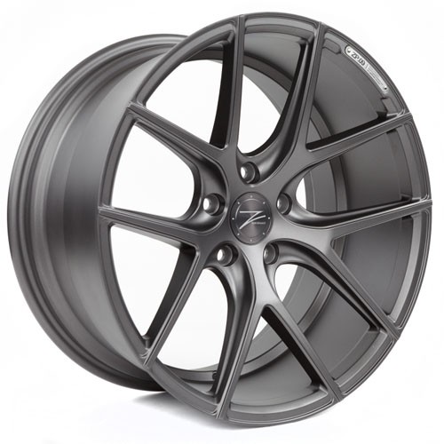 Z-Performance ZP.09 Nine Deep Concave 5x112 9.5x19 ET35 Gunmetal