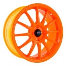Team Dynamics Pro Race 1.2 8x17 4x114 ET 45 Oranje