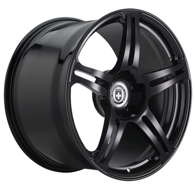 HRE Velgen Monoblock P47b 1pcs forged 10,5 x21 inch