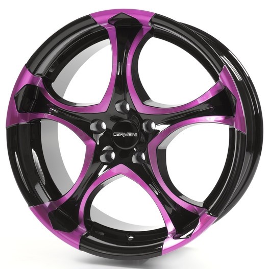 Velgen Carmani 4 Deepnex CPP 8x17 5x120 ET35