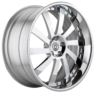HRE Velgen 941R 3pcs forged 21 Inch