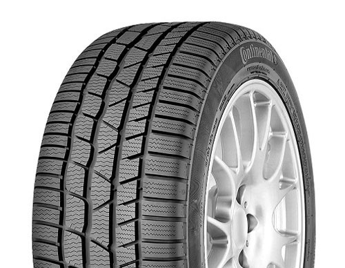 Continental 195/55 R16 87H TS830P SSR* Bandenset