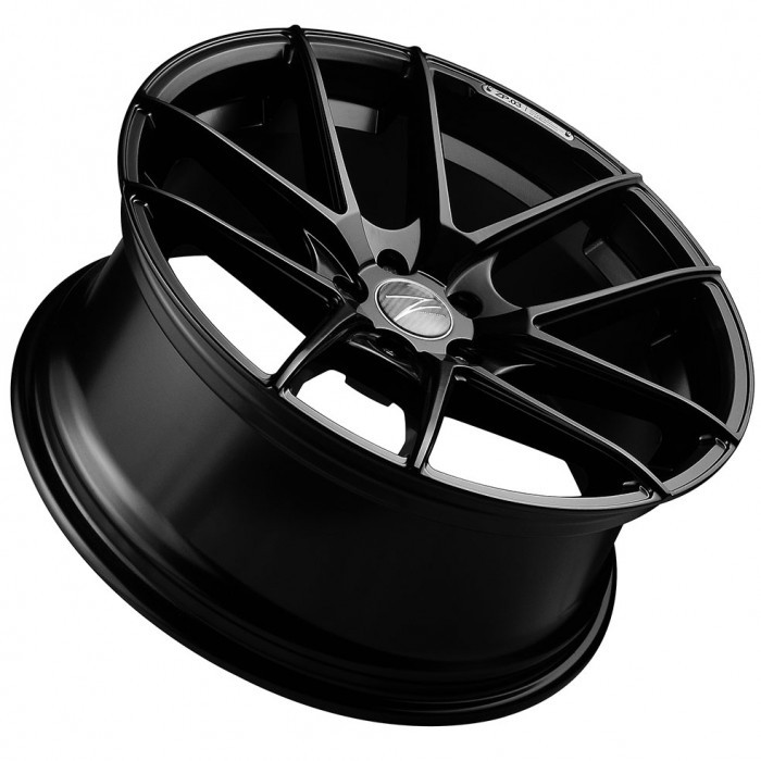 Z-Performance Three ZP.03 Matt Black 9,0x20 5x112 ET35 Velgen