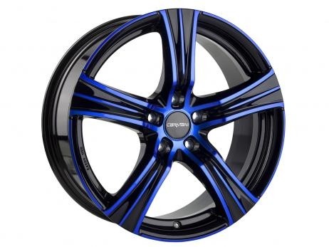 Velgen Carmani 6 Impact CBLP 6.5x15 5x114,3 ET45