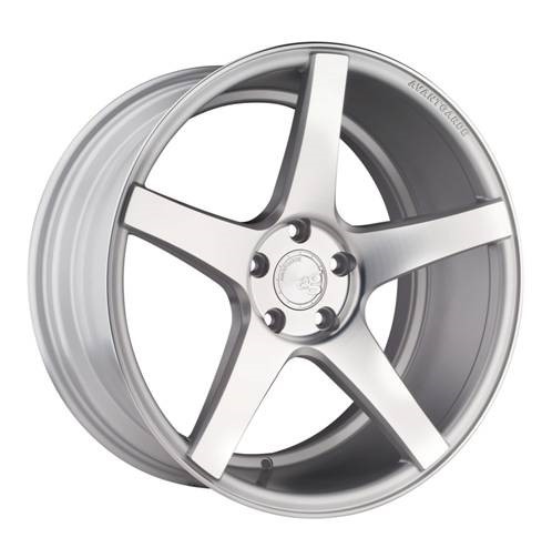 AVANT GARDE M550 Velgen 9,5X19 inch 5X112 ET40 Silver