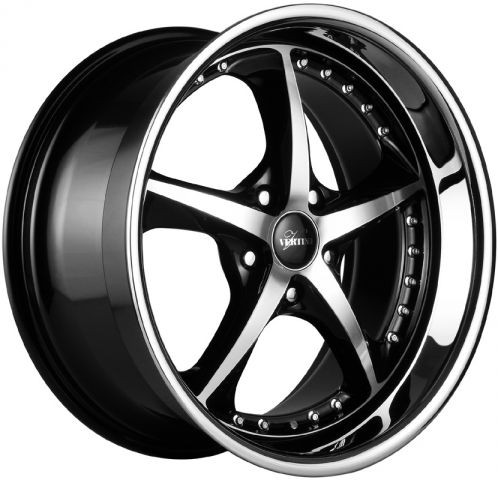 VERTINI CARRERA 9,5x19 5x120 ET 45