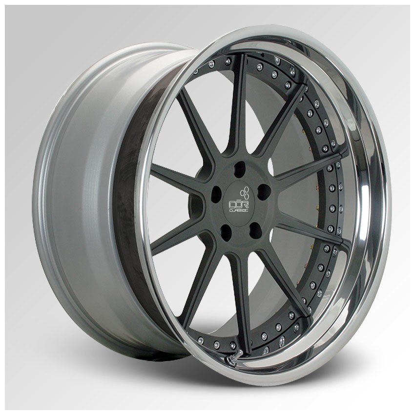 COR WHEELS Cipher Concave 20x11.0J 5x120