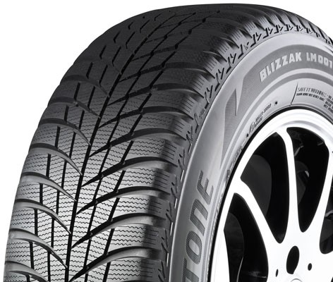 Bridgestone 175/65 R14 82T BLIZZAK LM001 Bandenset