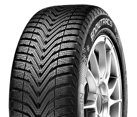 Vredestein 205/55 R16 91H SNOWTRAC 5 Bandenset