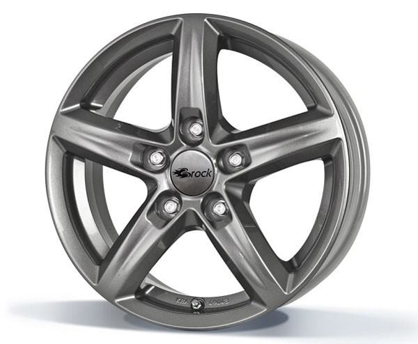 RC Design RC24 7x16 5x120 ET35 Titan metallic Velgen