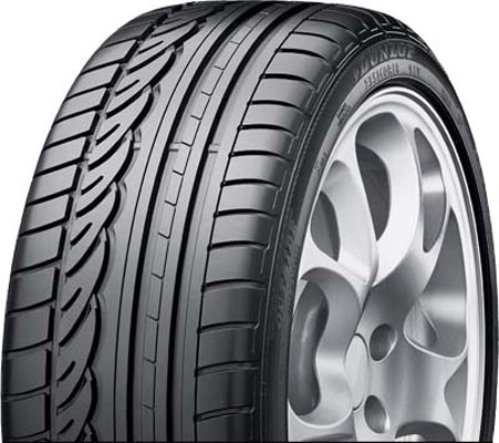 Dunlop 225/55 R17 97Y SP01 AO Bandenset