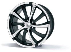 Velgen BROCK B23 SMVP 8.5X19