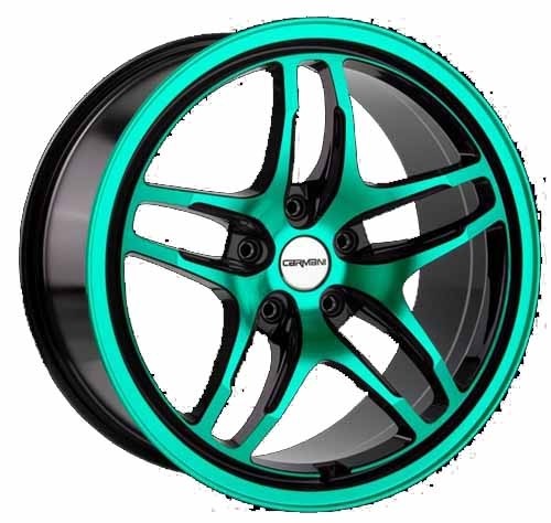 Velgen Carmani 8 Liberty CGP 8x19 5x120 ET15
