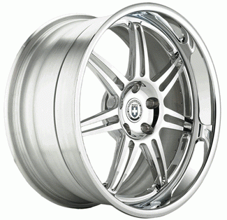 HRE Velgen 891R 3pcs forged 18 Inch