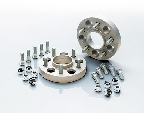 Pro Spacers Mitsubishi Lancer 10.03-.. 5x114,3 30mm Eibach