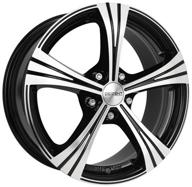 Velgen DEZENT RI dark 6,5x15