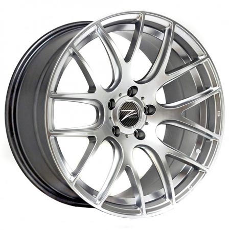 Z-Performance One Hyper Silver 8x18 5x120 ET38 Velgen