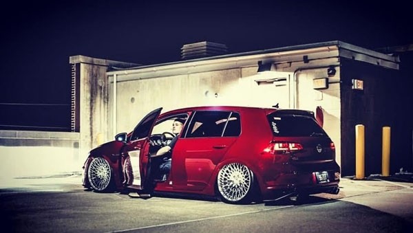 Veemann VC540 19X8.5 5X120 ET35 MS Velgen